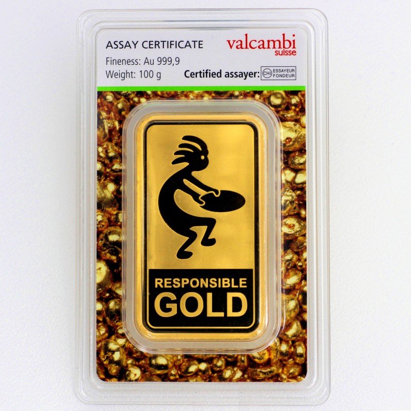 100g Auropelli Responsible-Gold