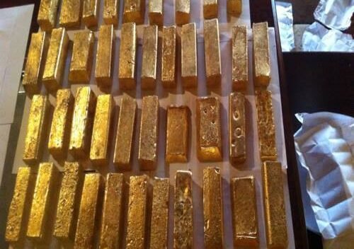 Gold Mining and Precious Metals