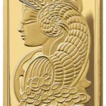 Lady Fortuna Goldbarren – 5oz Feingold