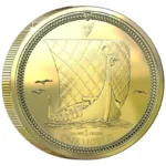Noble Goldmünze – 1oz Feingold