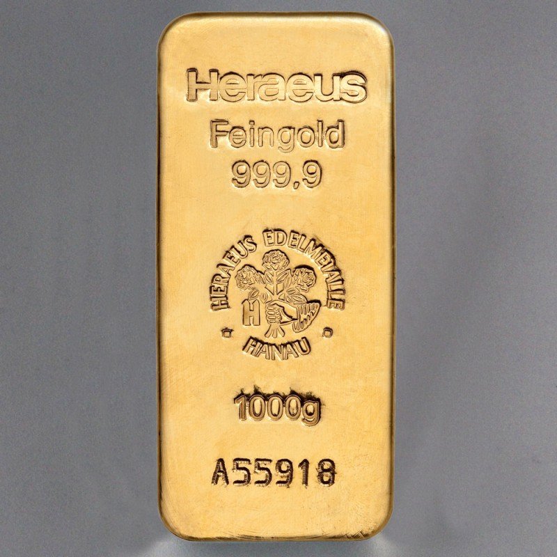 ooGoldbarren_1000g_HERAEUS_gegossen__7