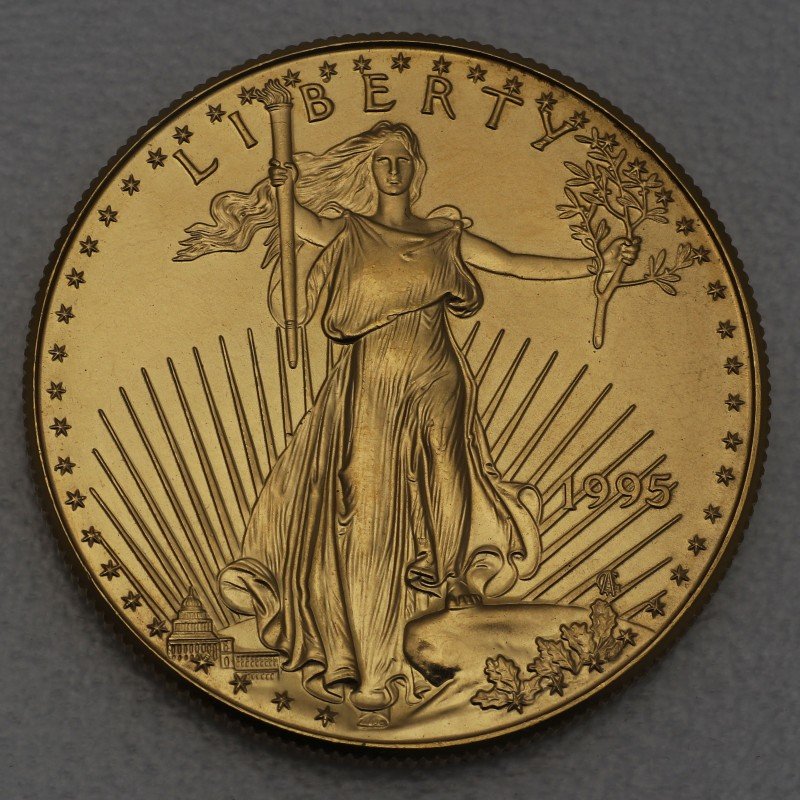 ooGoldmnze_1oz_American_Eagle_1995_USA_1