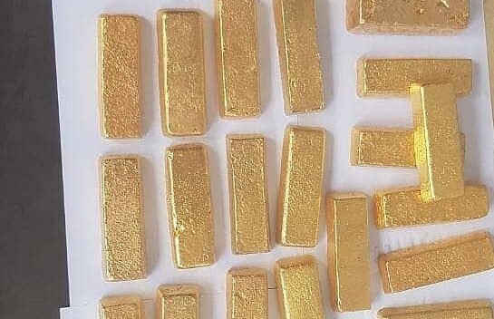 Gold Bar Investment