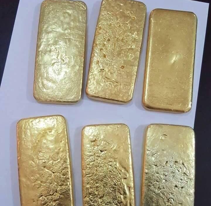 10 Reasons to Invest in Gold Bars
