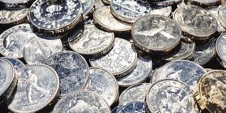 Silver Coin Investing