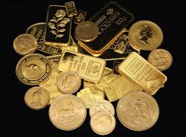 Gold Coins vs Gold Bars