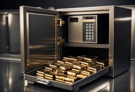 How to Store Gold Bars