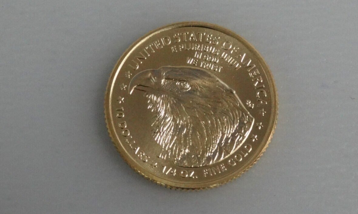 American Eagle Goldmünze