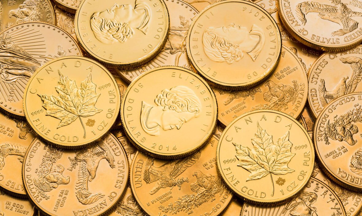 Goldmünzen kaufen