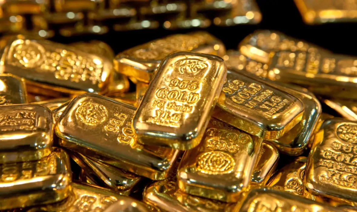 Best Gold Bars for sale