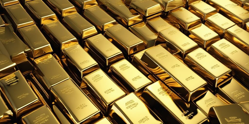 Gold Bar Storage Solutions