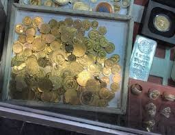 The History of Gold Coins